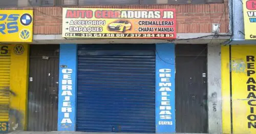 AUTO CERRADURAS JR AUTO CERRADURAS JR